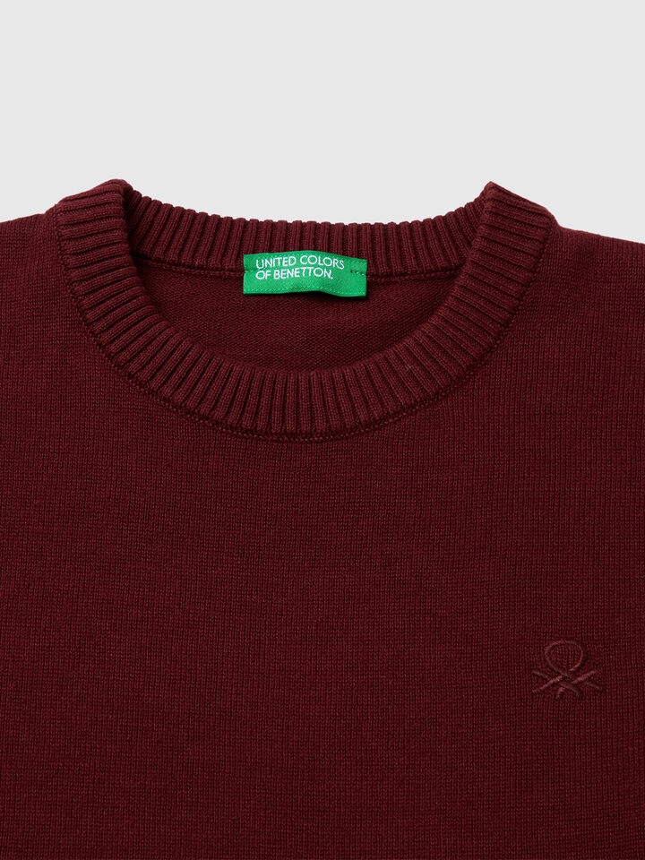 SWEATER L/S Jungen image number 3